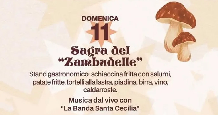 Sagra Zambudelle